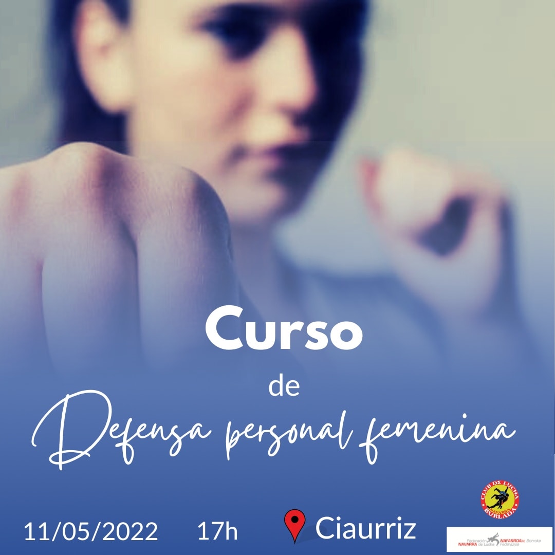 Curso de Defensa Personal Femenina